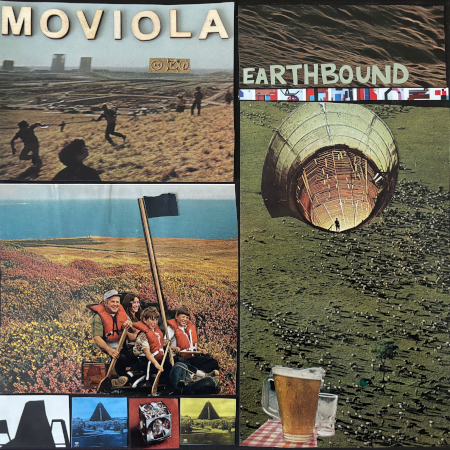 Earthbound Cover Art